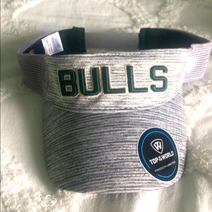 USF Bulls Visor